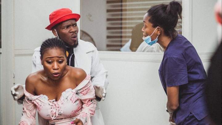 Broda Shaggi - Doctor Werey (Liposuction Guru) [Starr. Kie Kie, Ijeoma Grace Agu & DJ Big N]