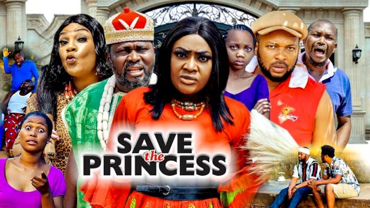 Save the Princess (2021) (Parts 7 & 8)