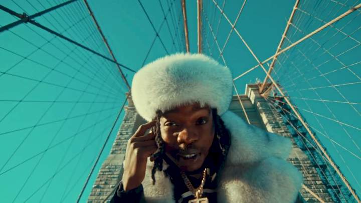 Naira Marley - First Time In America