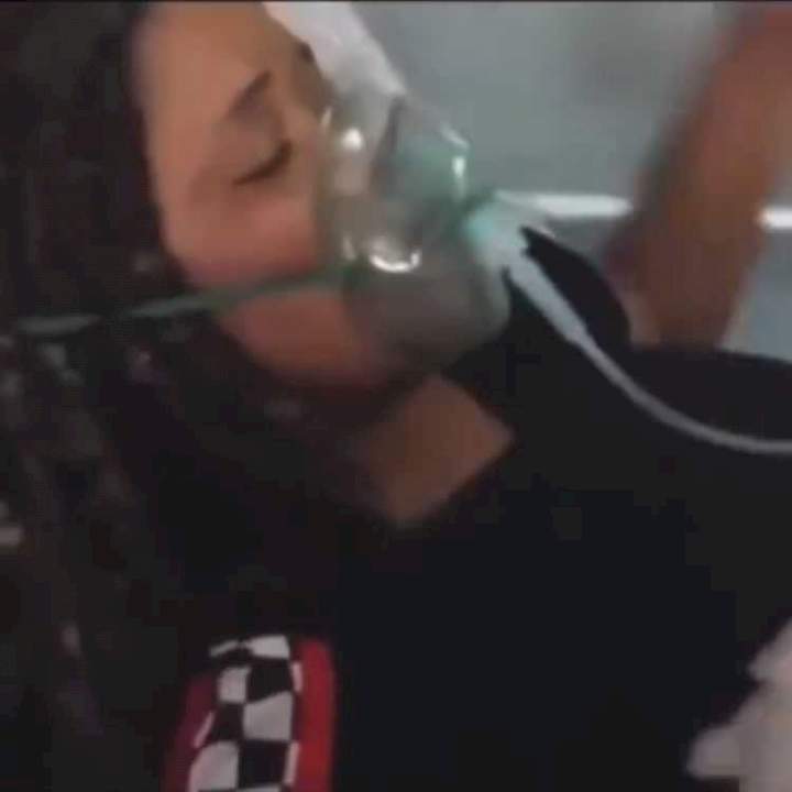 Lady poisons friend after annoucing plans to move to UK (Video)