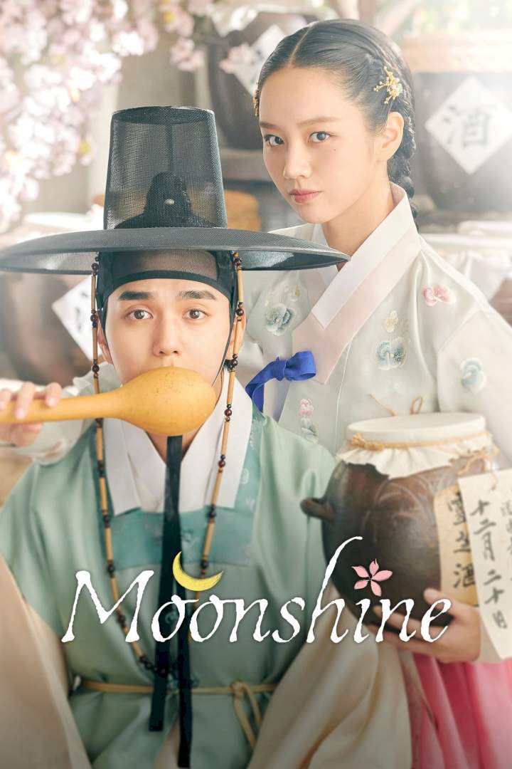 Moonshine (KR) Season 1 Episode 5 - Ro Seo Meets Un Sim