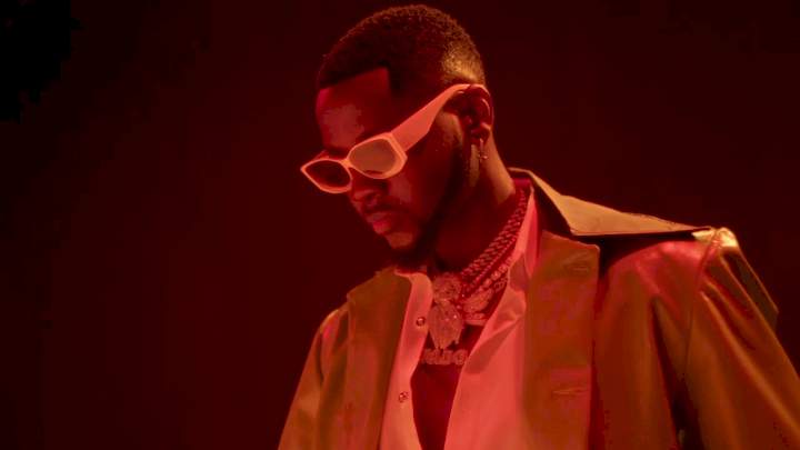 Kizz Daniel - Pour Me Water