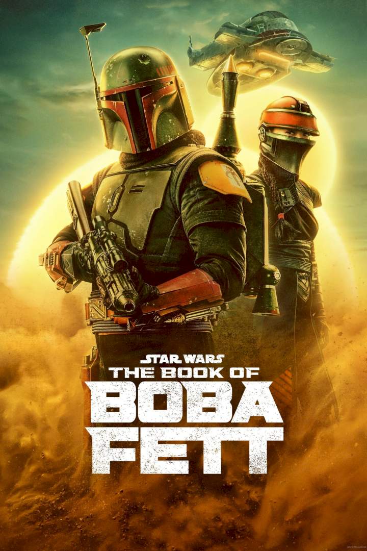 The Book of Boba Fett Season 1 Episode 2 - The Tribes of Tatooine