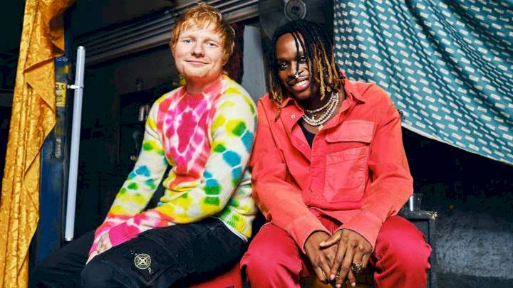 Fireboy DML & Ed Sheeran - Peru