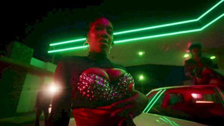 Tiwa Savage - Tales By Moonlight (feat. Amaarae)