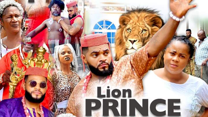 Lion Prince (2022) (Parts 1 & 2)