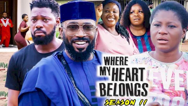 Where My Heart Belong (2021) (Parts 11 & 12)