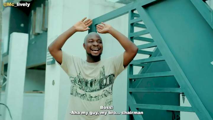 MC Lively - The Guarantor (feat. Seyi Awolowo & Romeo WJ)