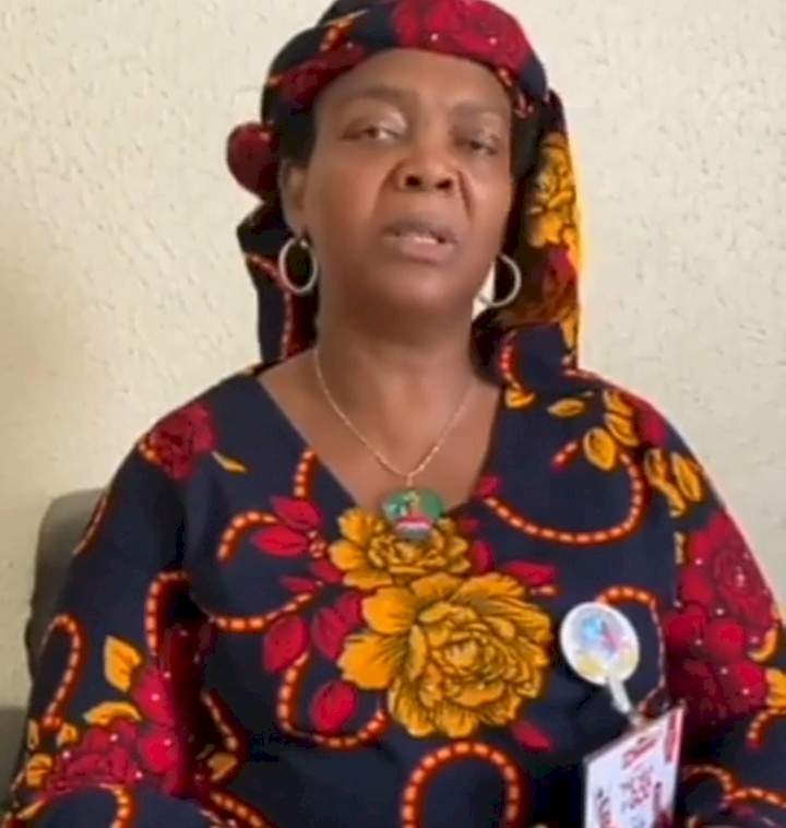 Late Sylvester Oromoni's mother breaks down in tears; lays curse on those responsible for son's death (Video)